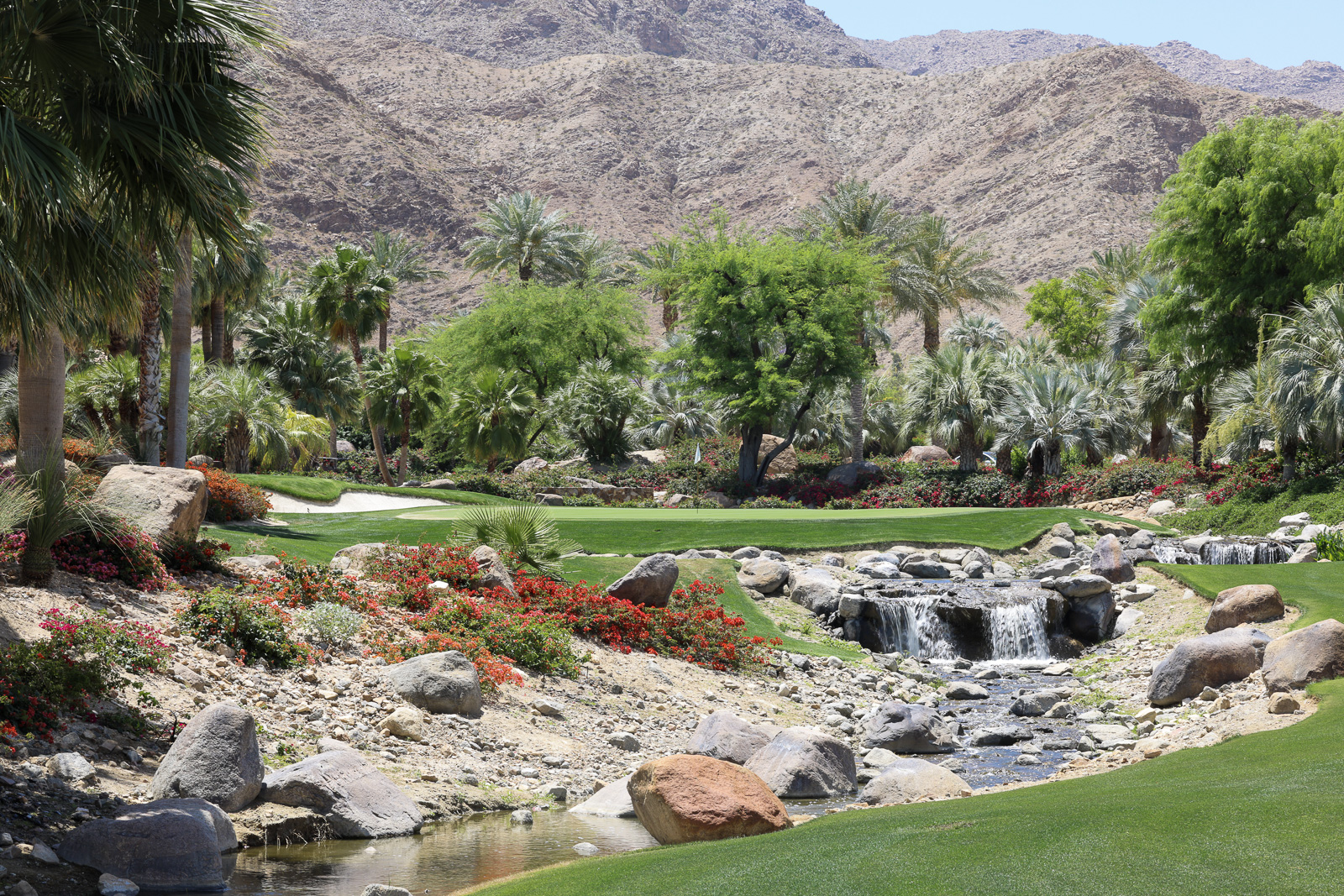 Porcupine Creek Golf Hole 19