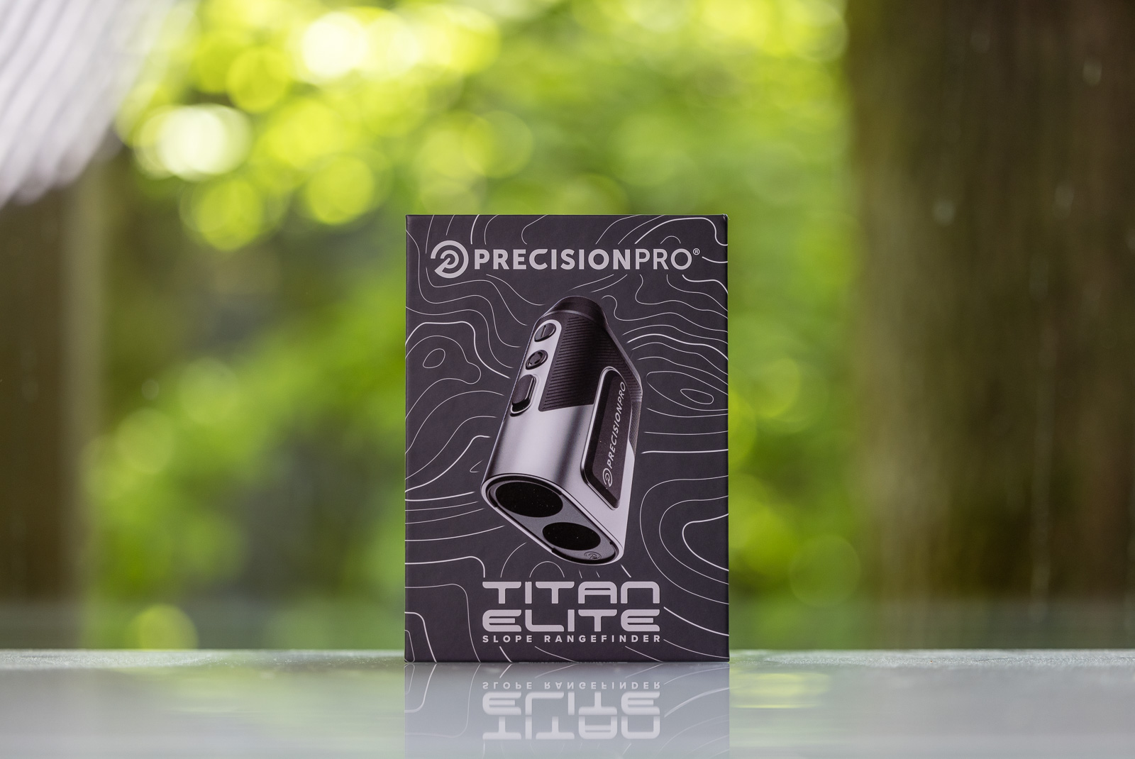 Precison Pro Titan Elite Rangefinder