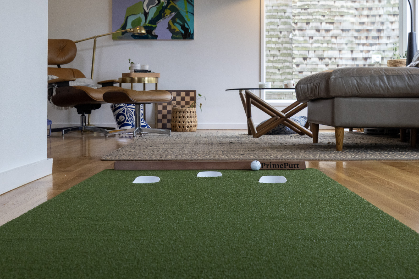 Prime Putt Putting Mat