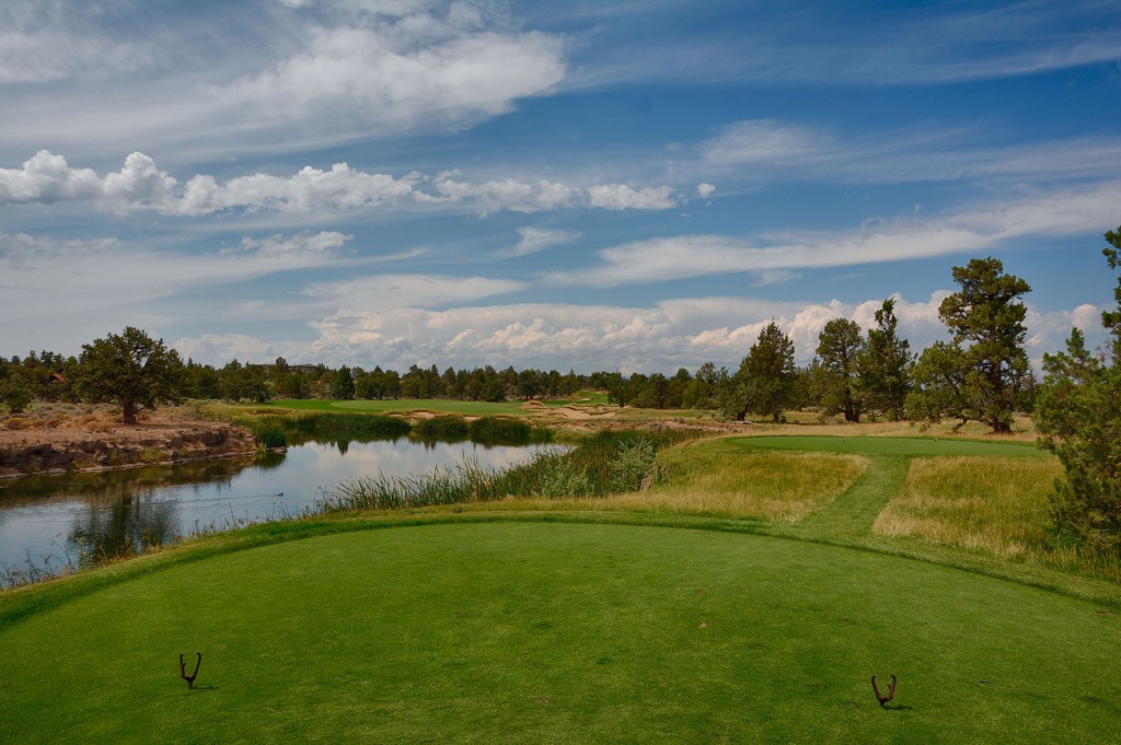 Pronghorn Fazio Hole 1