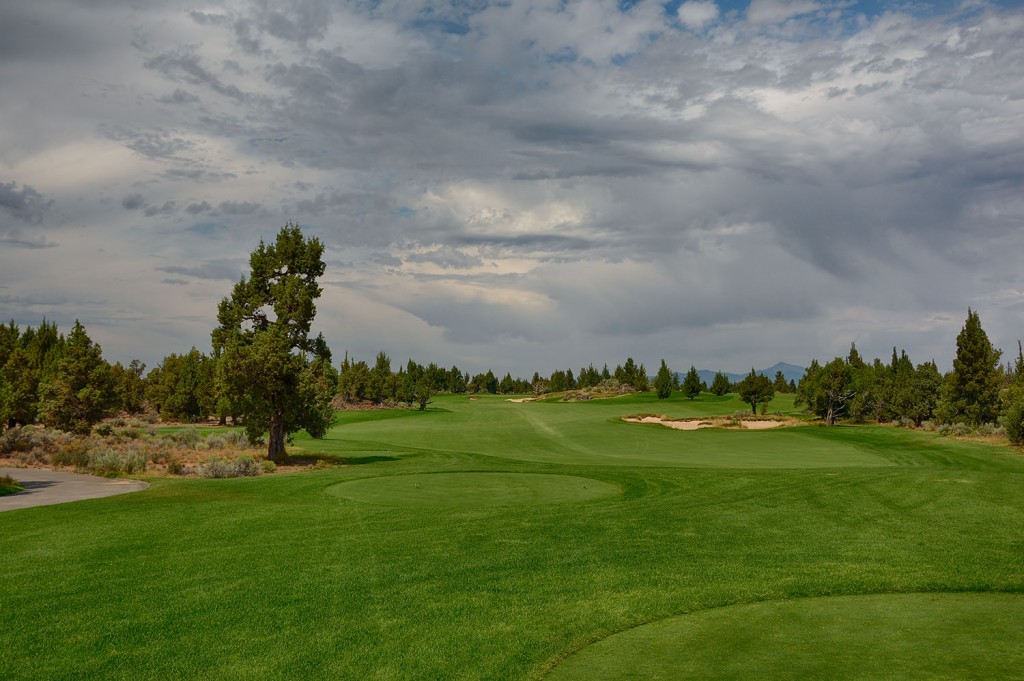Pronghorn Fazio Course Hole 10