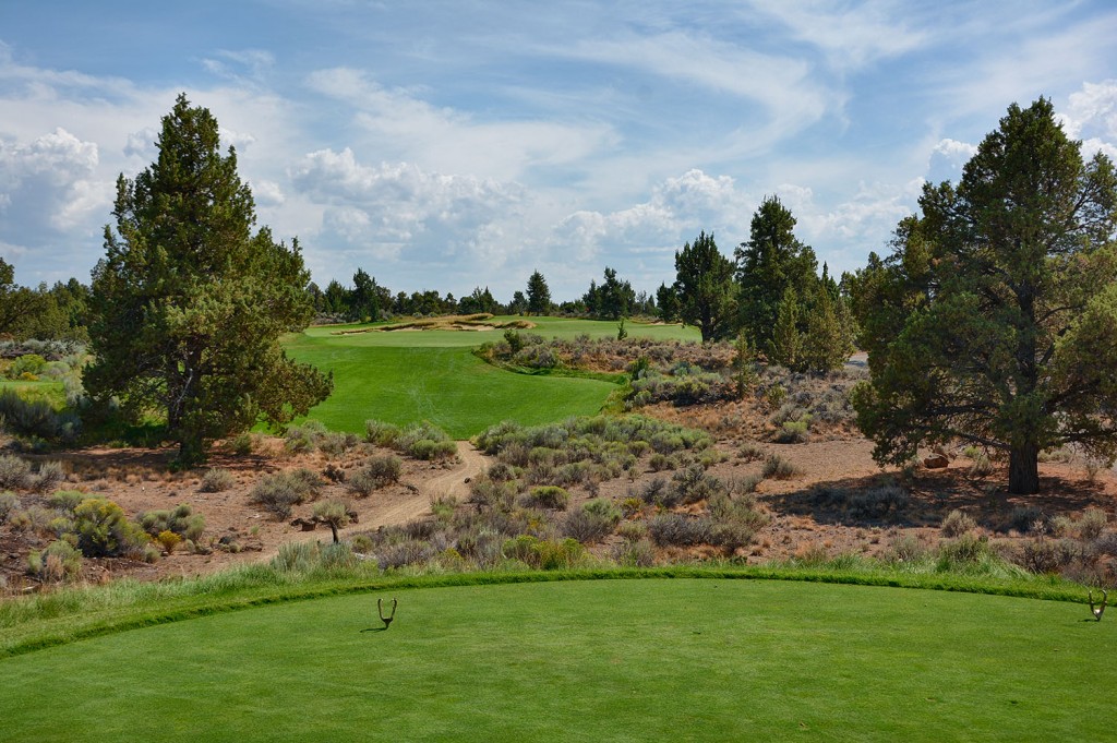 Fazio Golf Course at Pronghorn