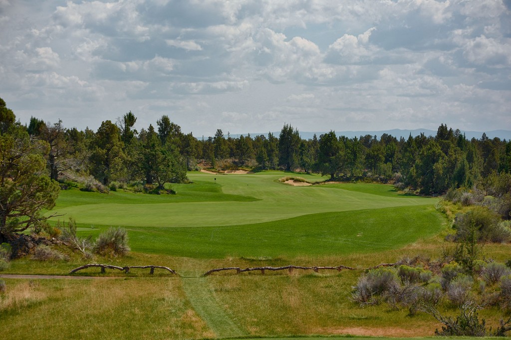 Pronghorn Fazio Hole 15