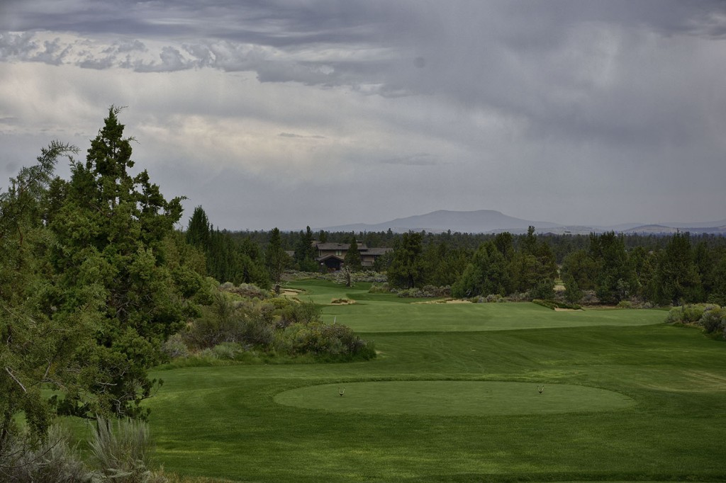 Pronghorn Fazio Hole 2
