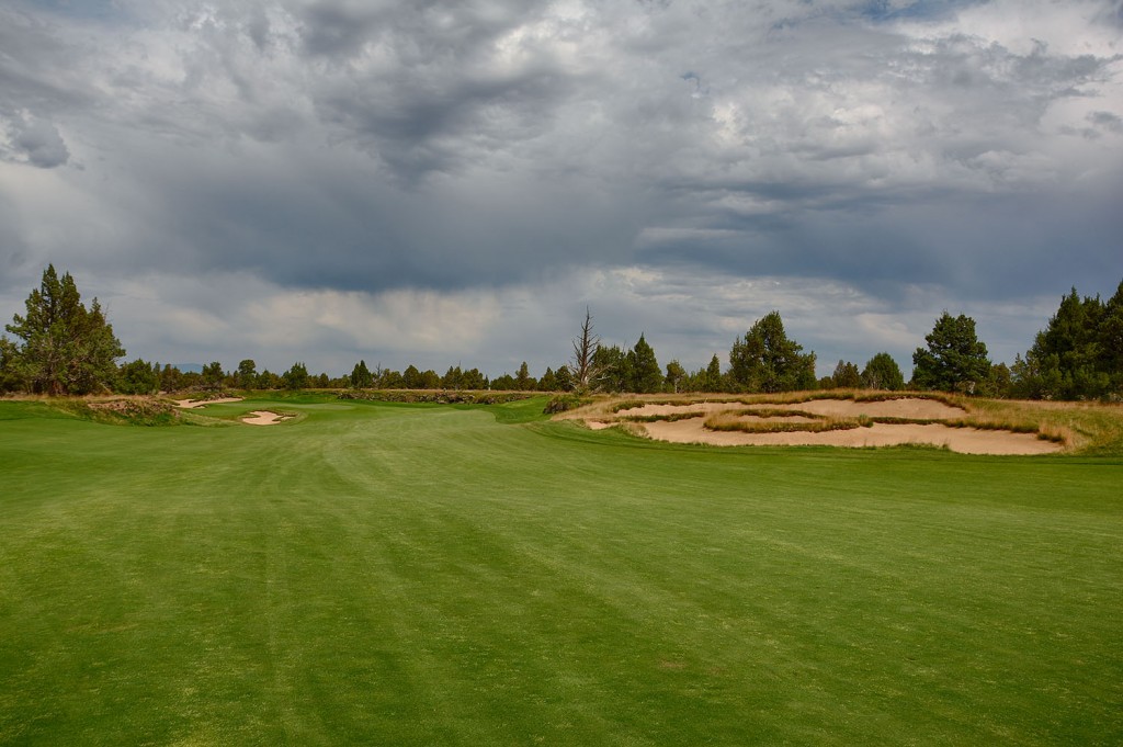Pronghorn Fazio Course