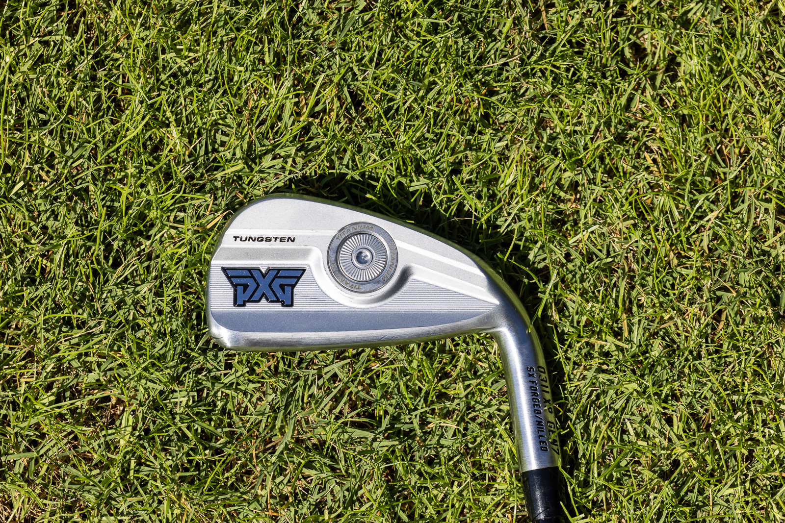 PXG 0311XP GEN7 Irons