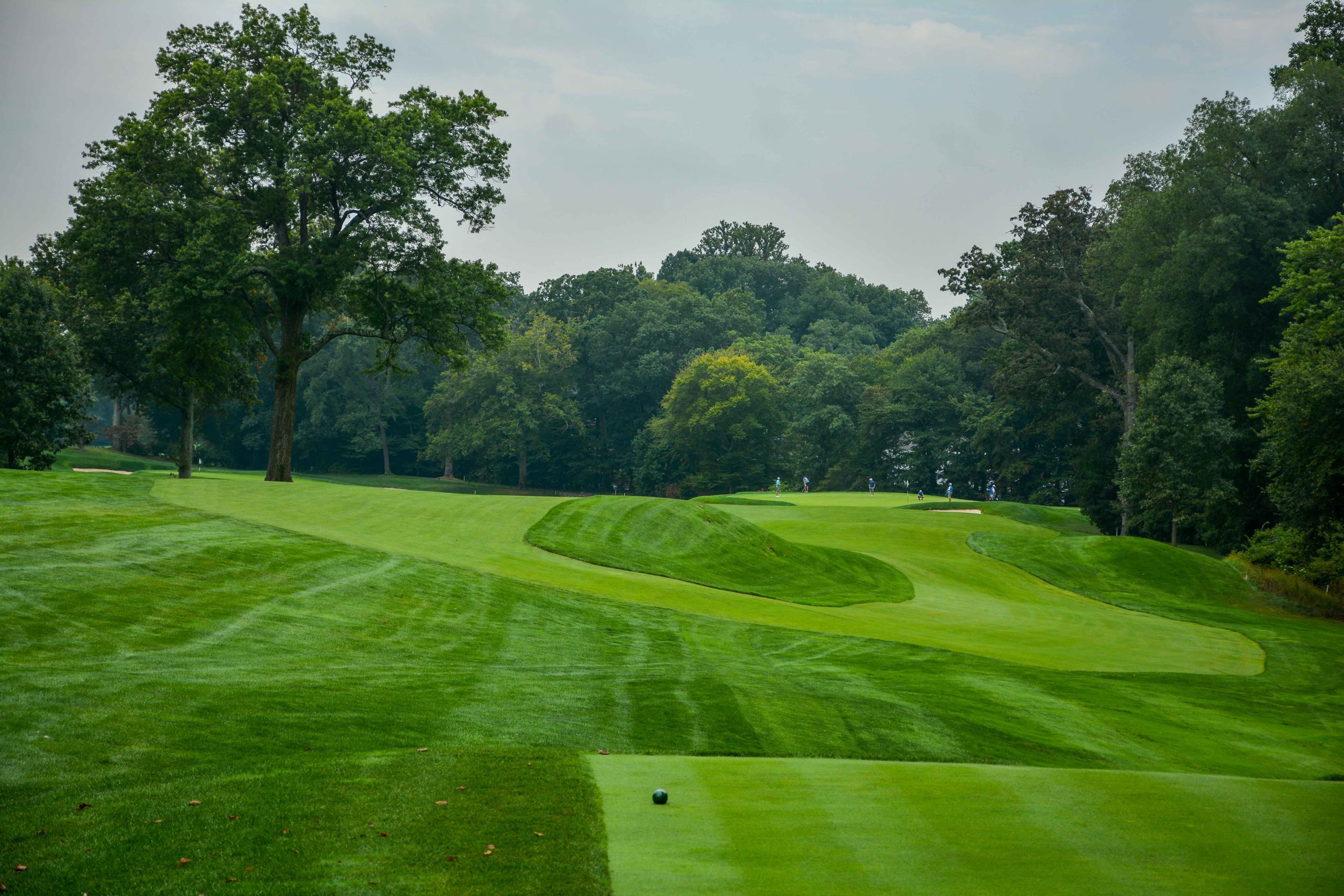 Quaker Ridge Golf Club