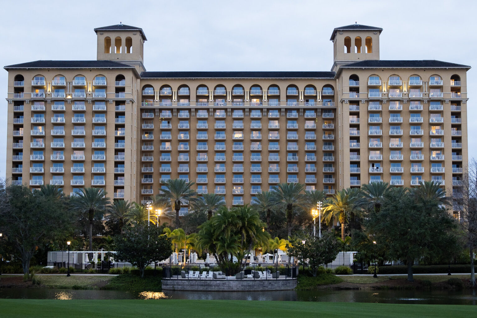 Ritz Carlton Orlando Grande Lakes