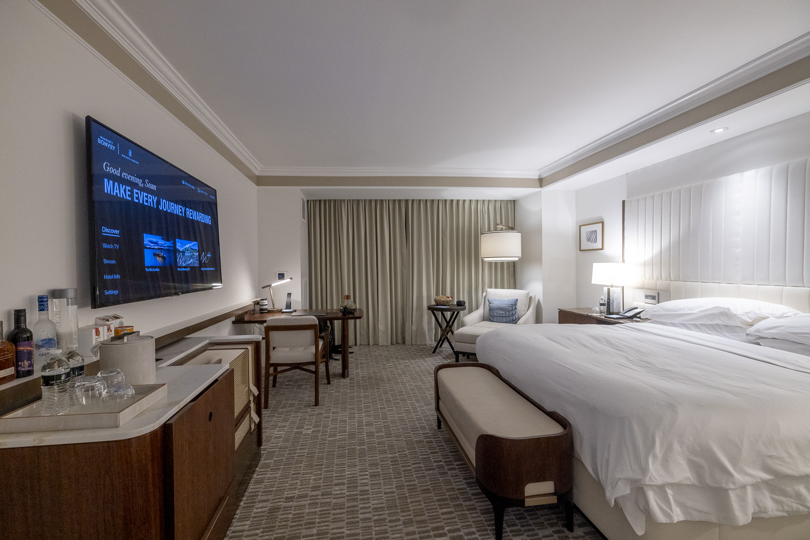 Ritz Carlton Orlando Grande Lakes Room