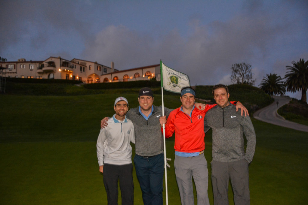 Riviera Country Club Hole 18