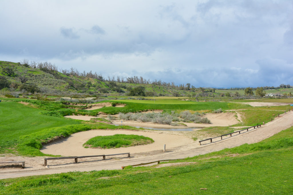 Rustic Canyon Hole 8