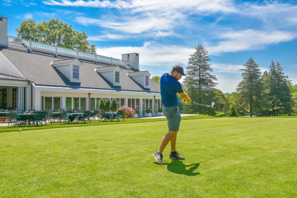 Merion Golf Club