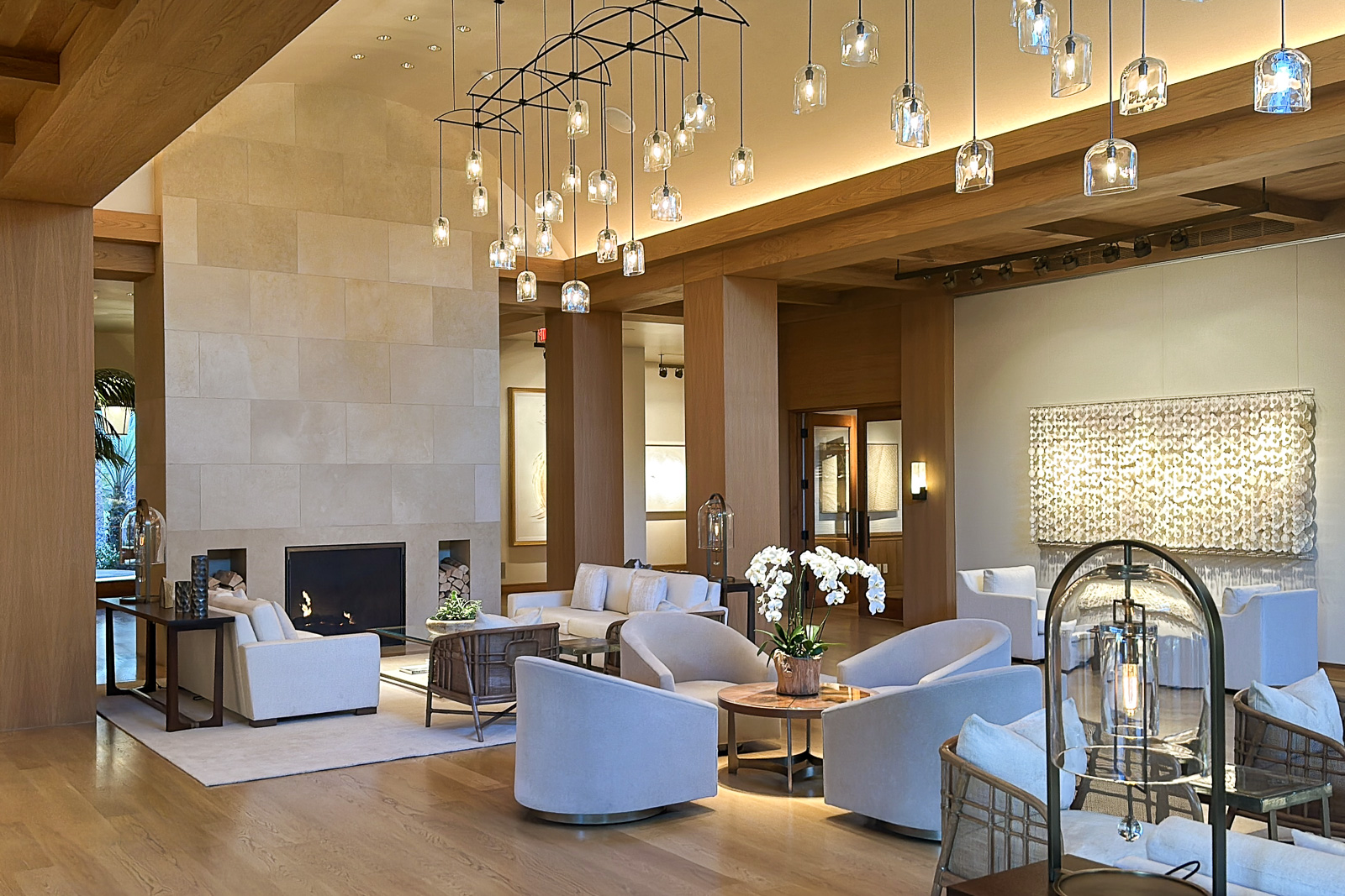 Sensei Porcupine Creek "Living Room"