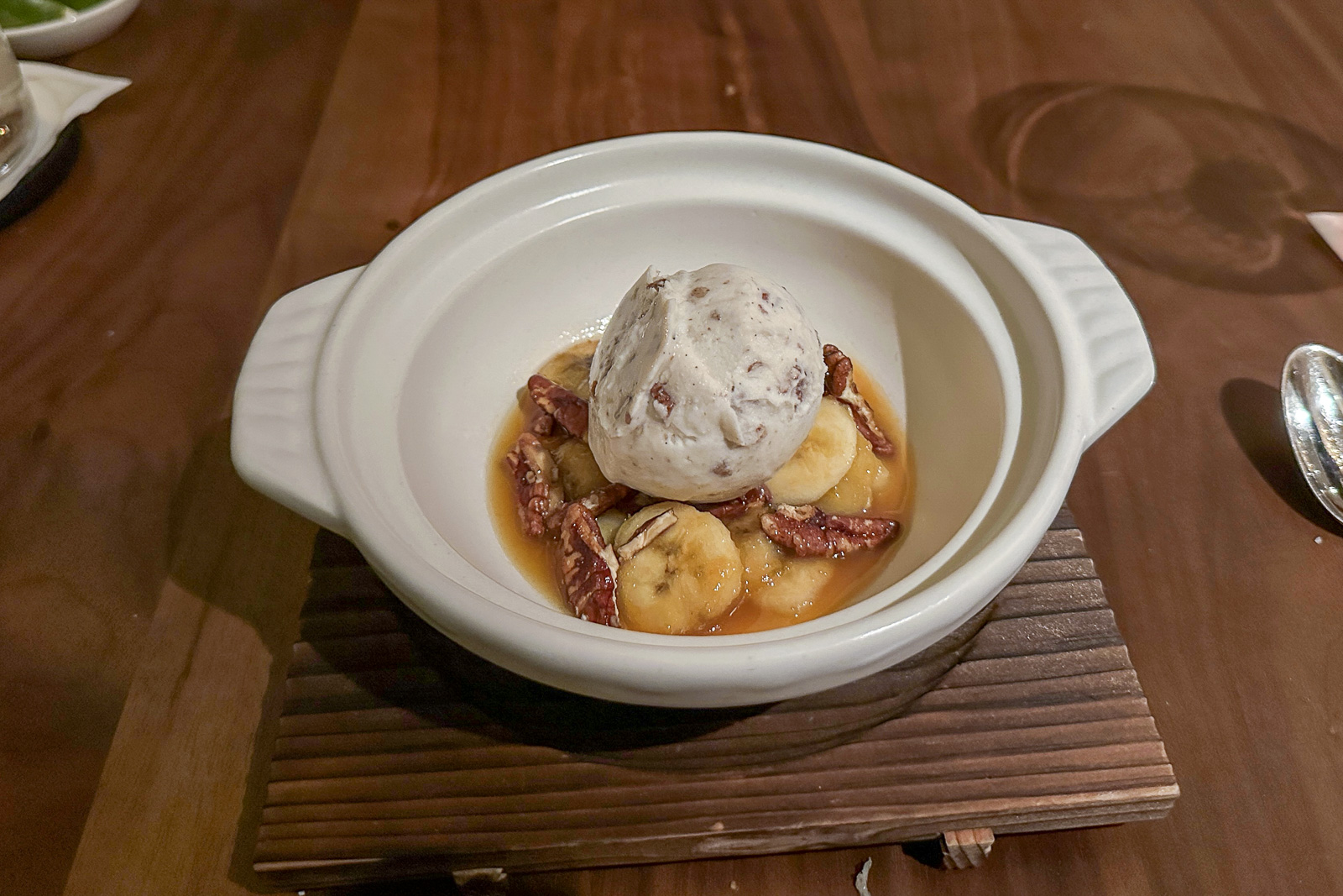 Sensei Porcupine Creek Dessert