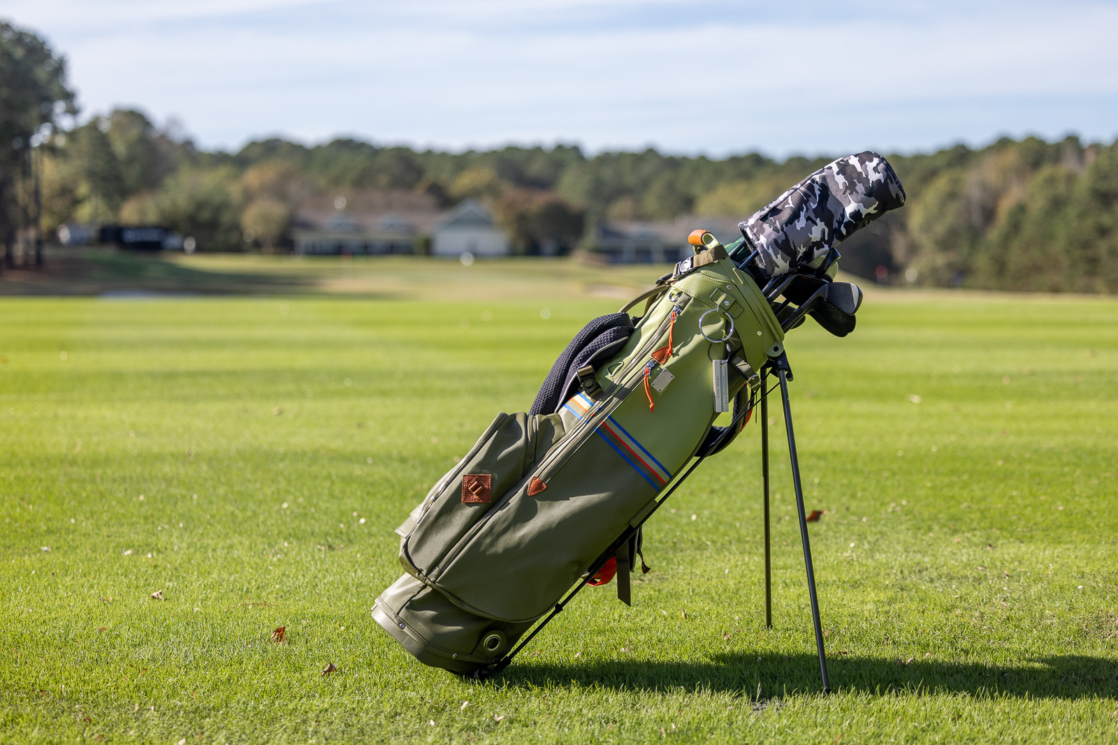 QUIZ: Which Golf Bag is Right for You?