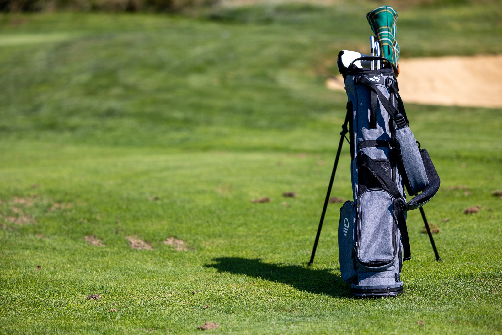 Sunday Golf El Camino Bag