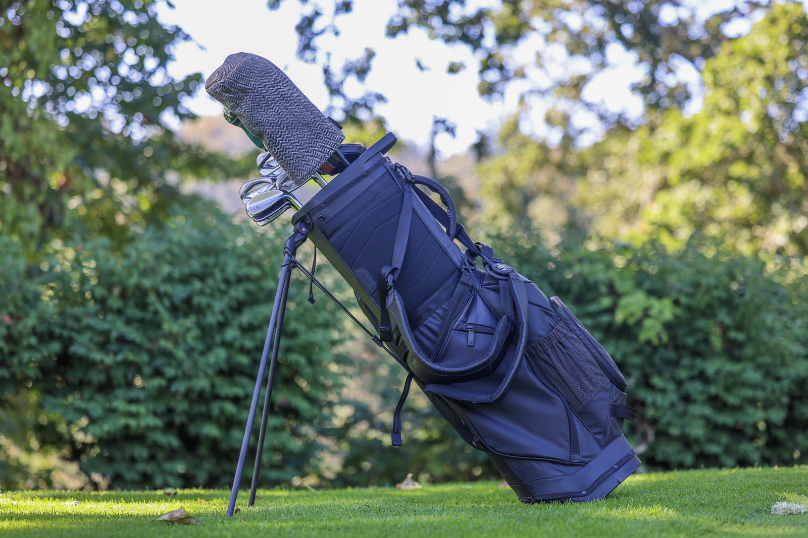Sunday Golf Ranger Bag - Use Code "BREAKING15" to save 15%