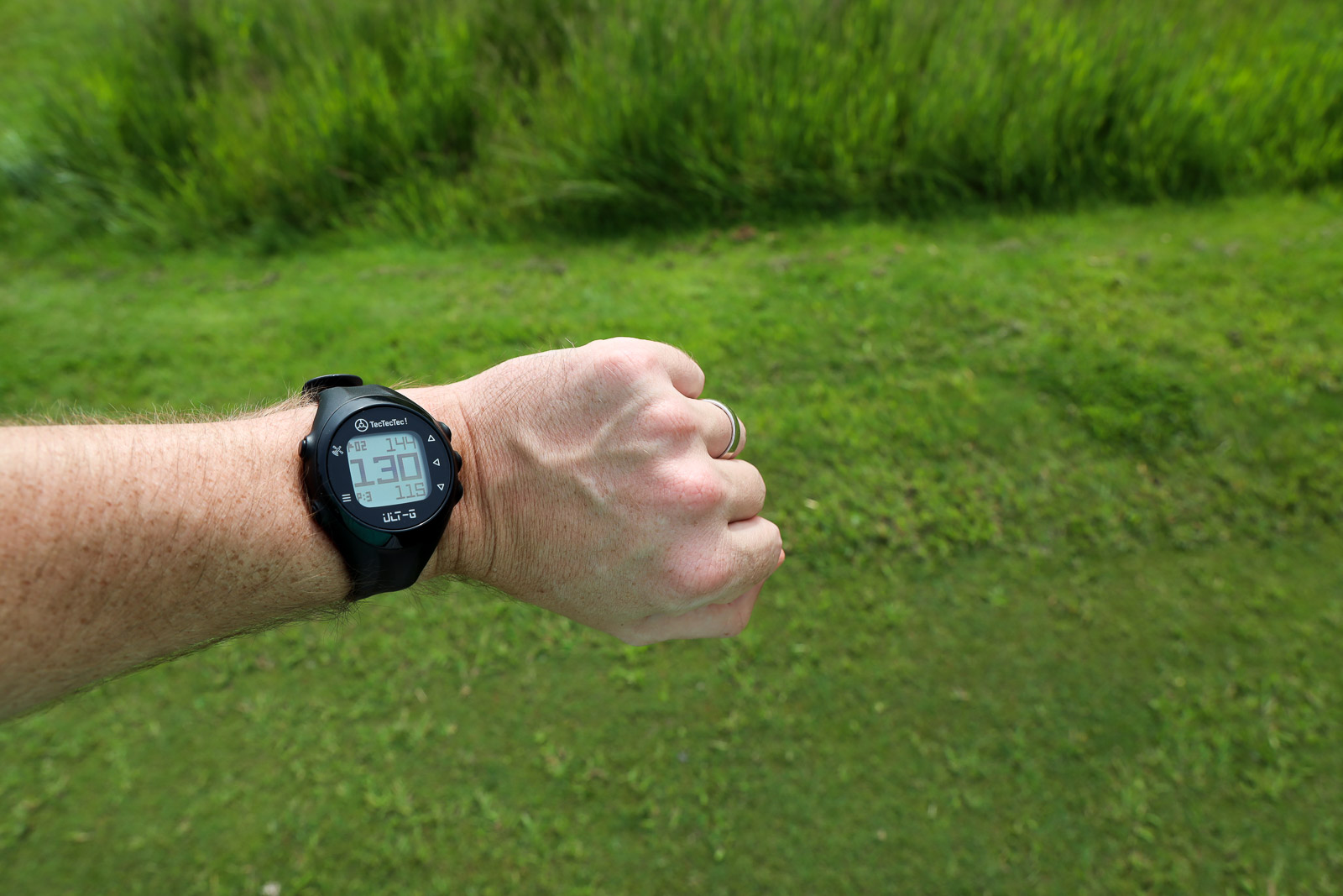 TecTecTec GPS Watch