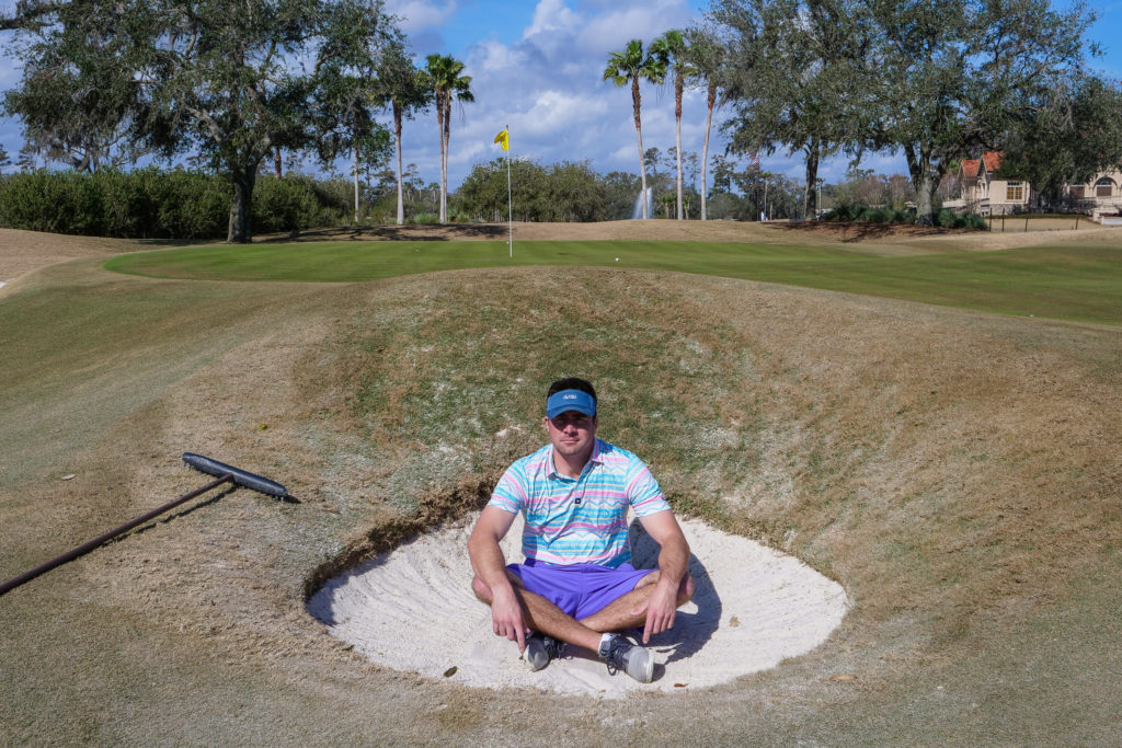 @pjkoenig at TPC Sawgrass