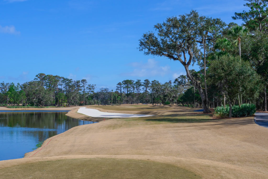 TPC Sawgrass Hole 6