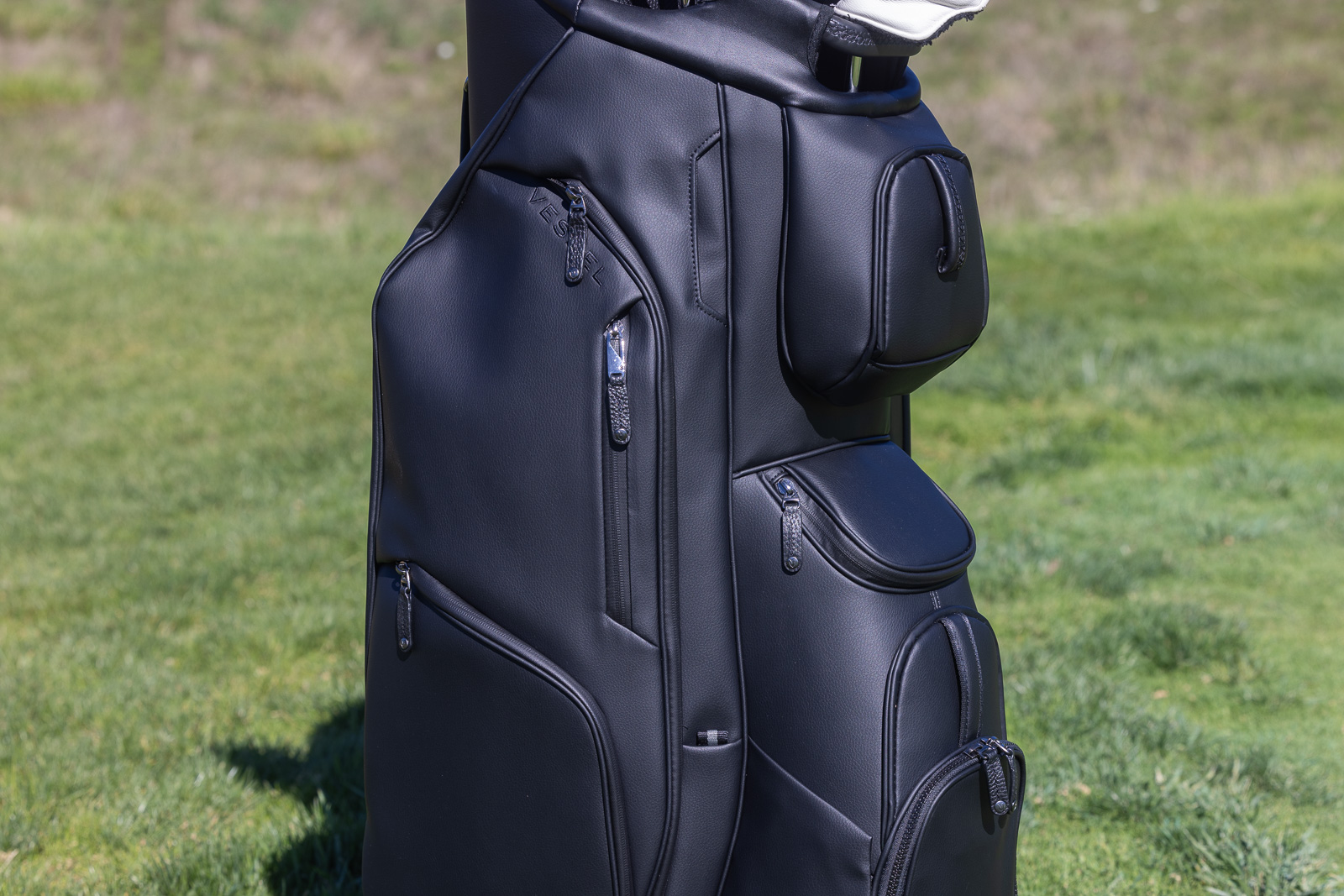 Vessel Lux XV Cart Bag