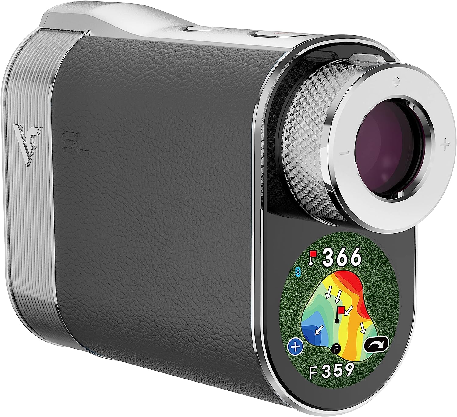 Voice Caddie SL3 GPS and Rangefinder