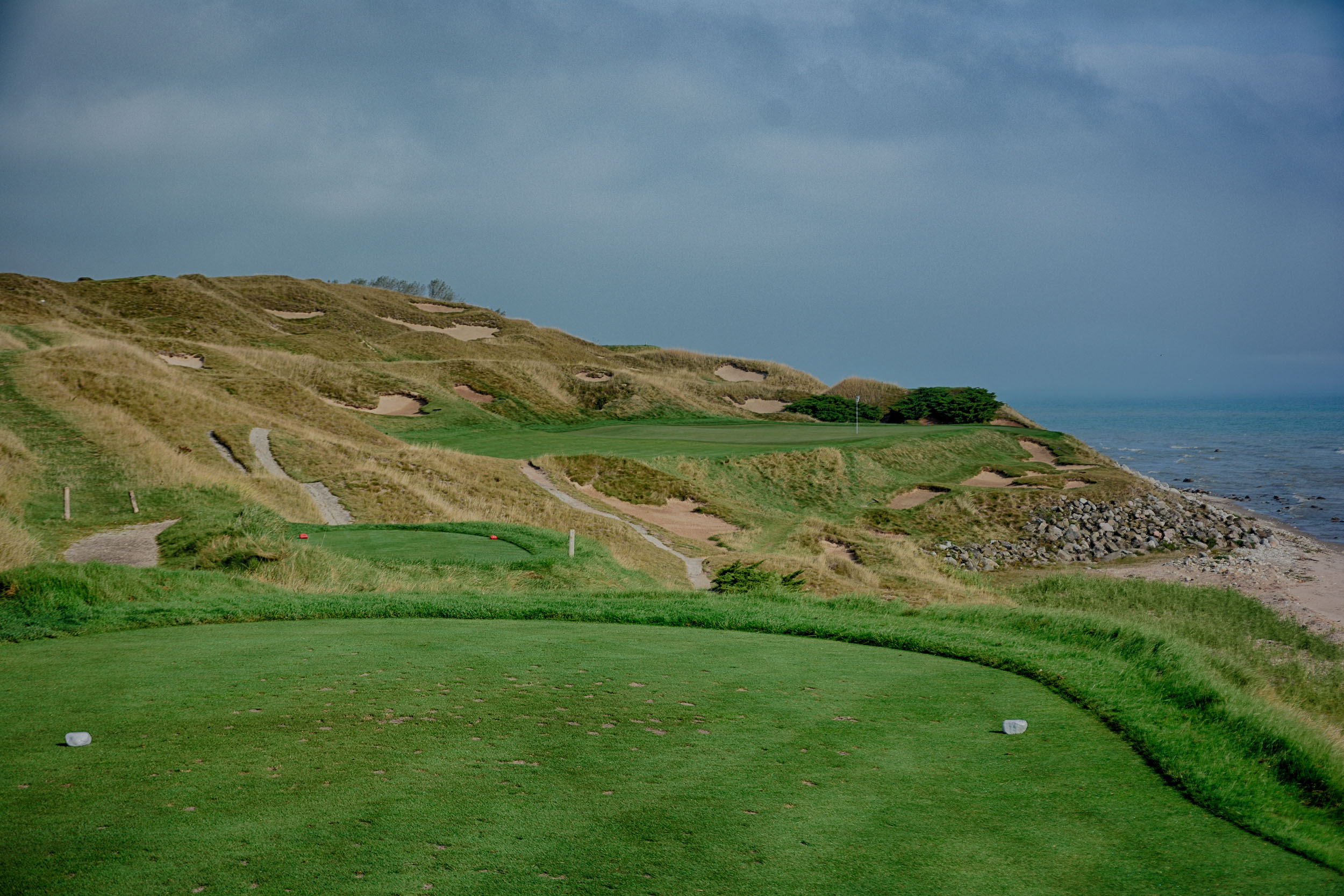 Whistling Straits Hole 7
