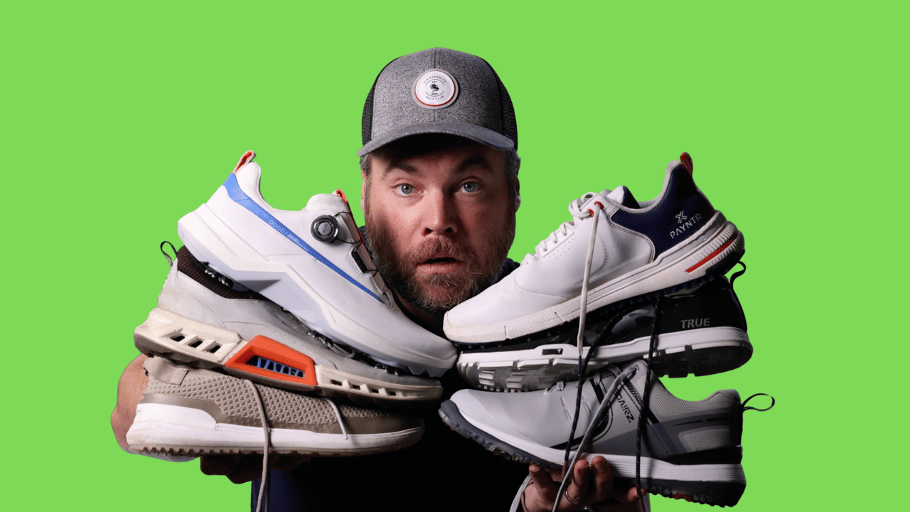 QUIZ: Which Golf Shoes Are Best for You?