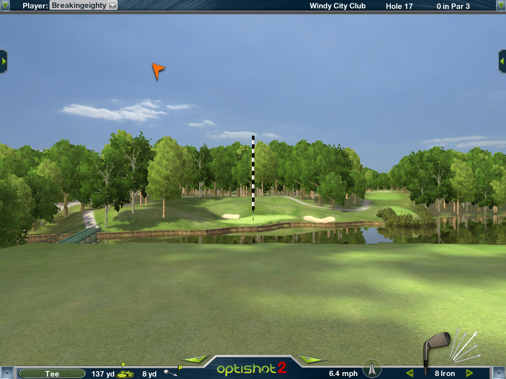 Optishot Golf