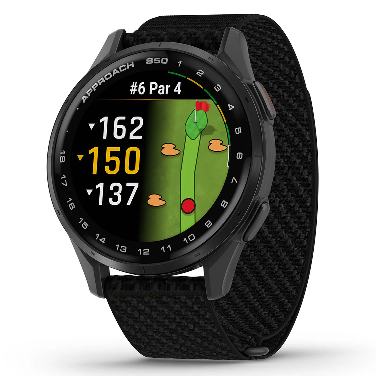Garmin Approach S50 GPS Watch
