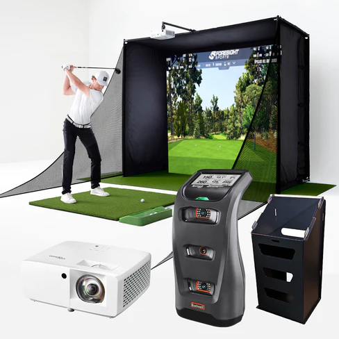 Bushnell Launch Pro Sim Studio