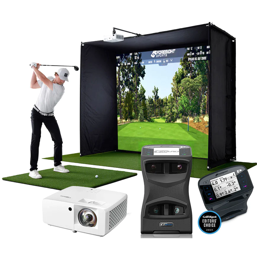 Foresight GCQuad Sim Studio Bundle