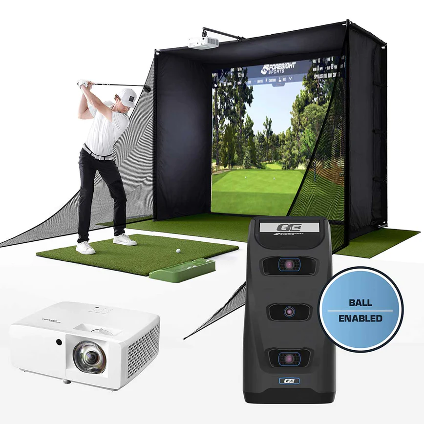 Foresight GC3 Simulator Studio