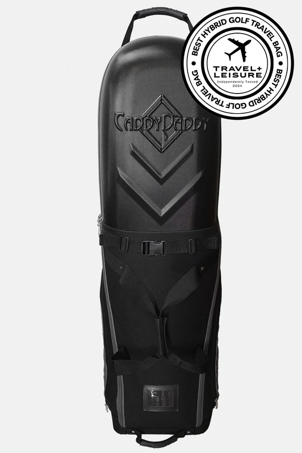 Caddy Daddy Enforcer Golf Travel Bag