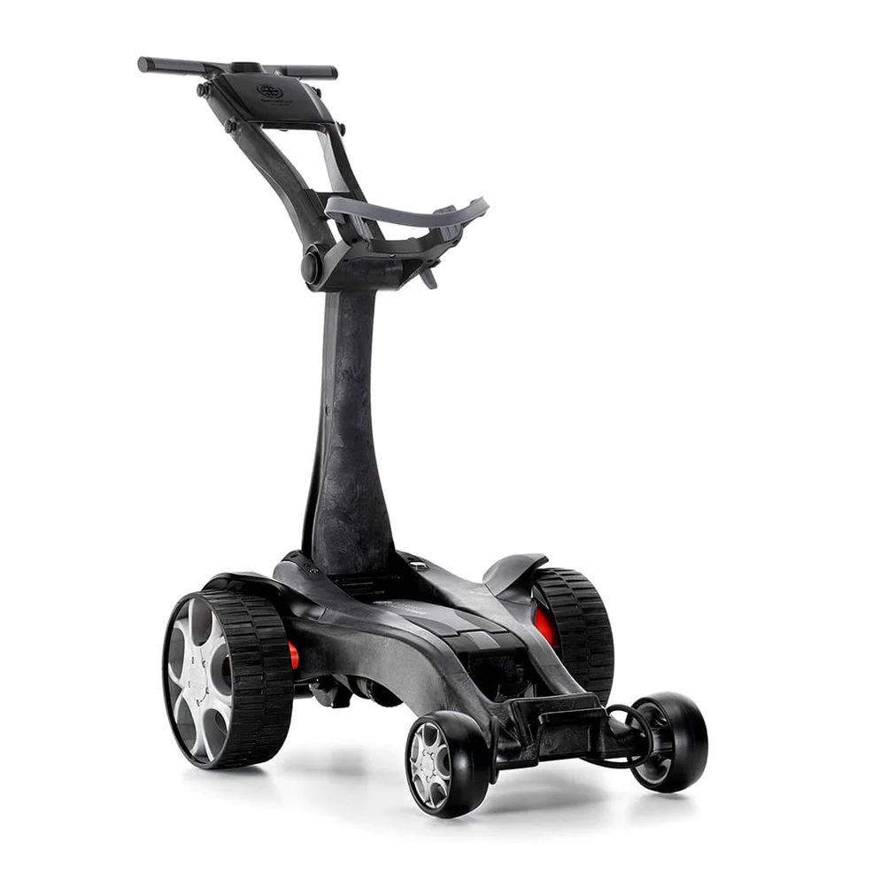 Stewart Golf Q Follow Electric Golf Trolley | Use Code BREAKING-EIGHTY to save 5%!