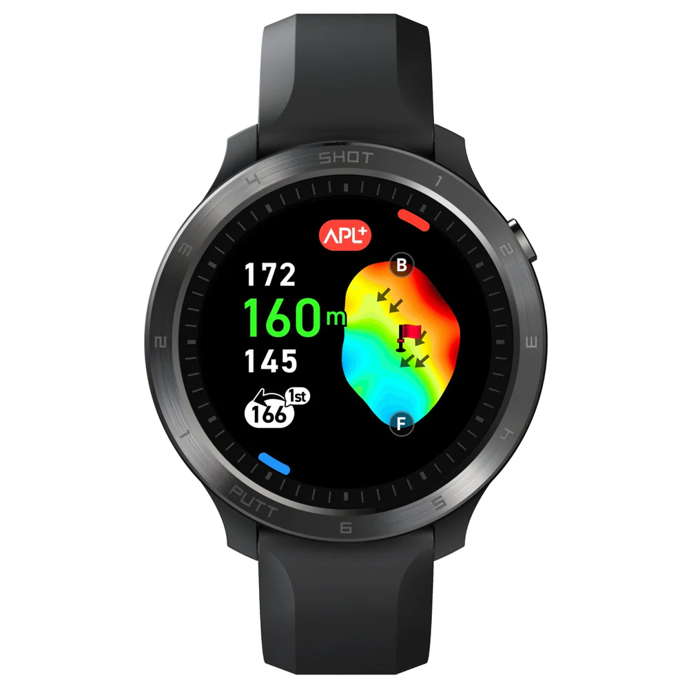Voice Caddie T11 Pro GPS Golf Watch